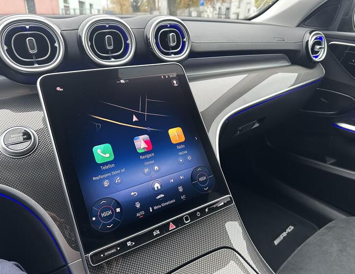 Mercedes-Benz Třídy C 11