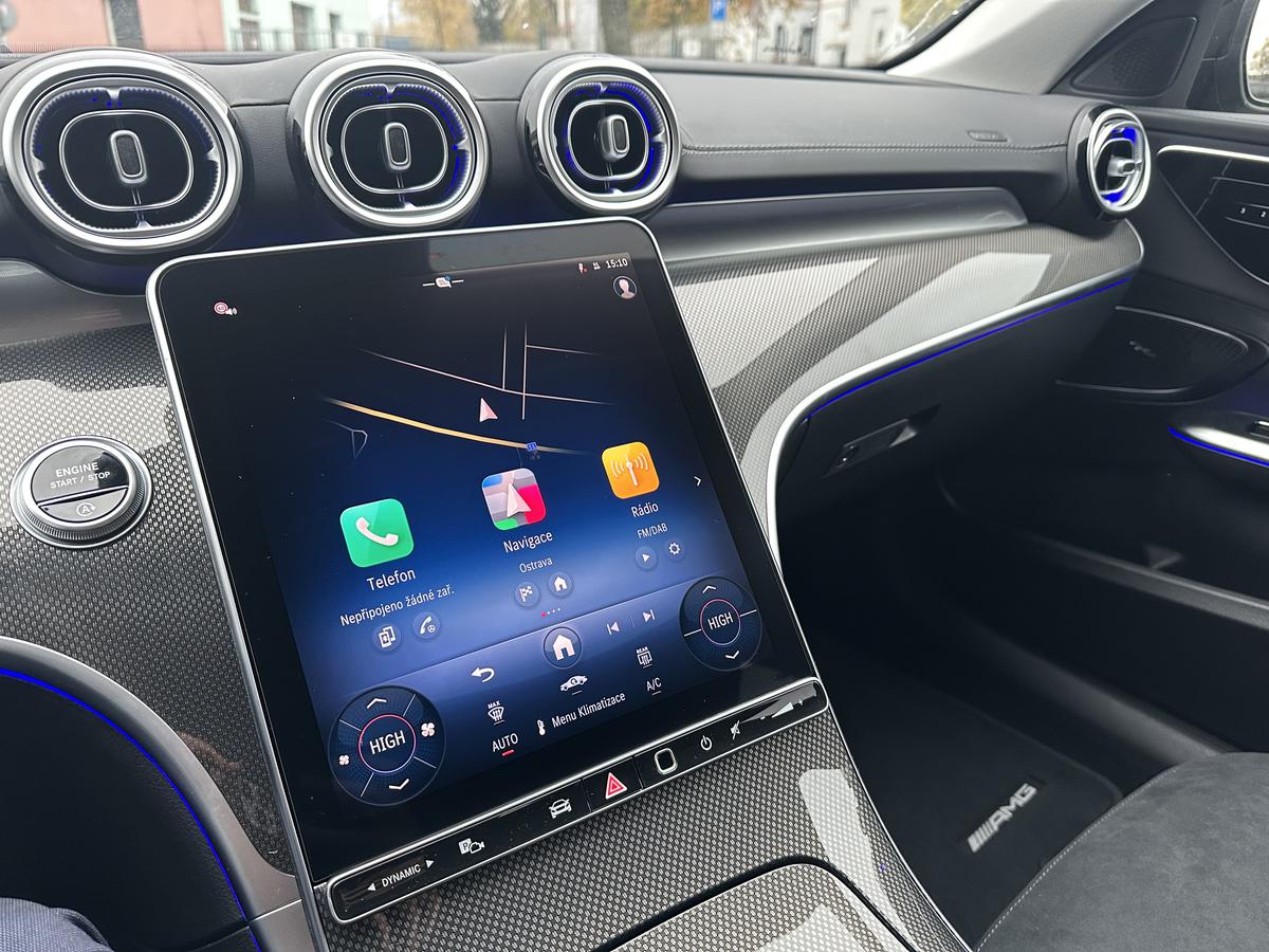 Mercedes-Benz Třídy C