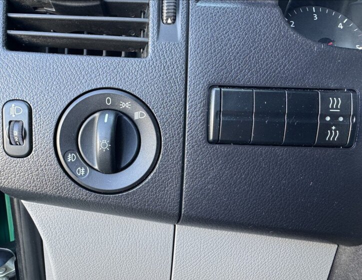 Volkswagen Crafter Ostatní 2,0 l 100 kw