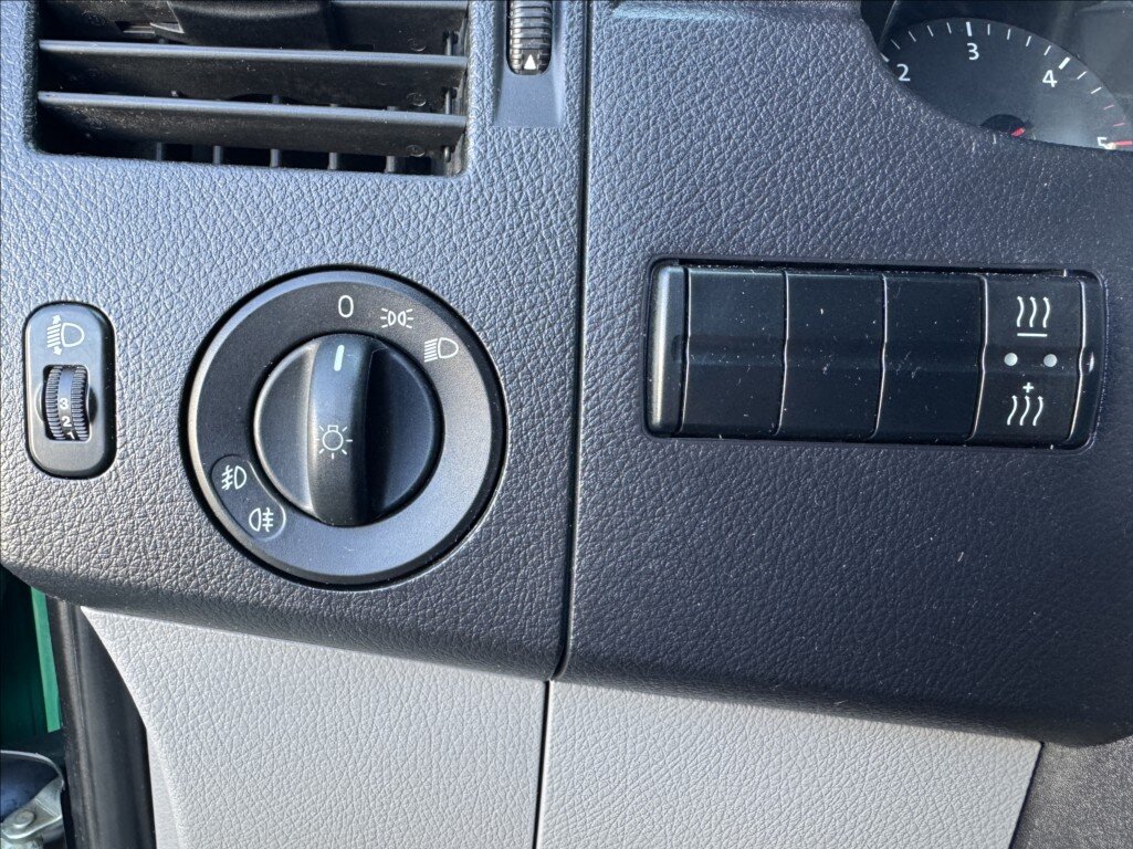 Volkswagen Crafter Ostatní 2,0 l 100 kw