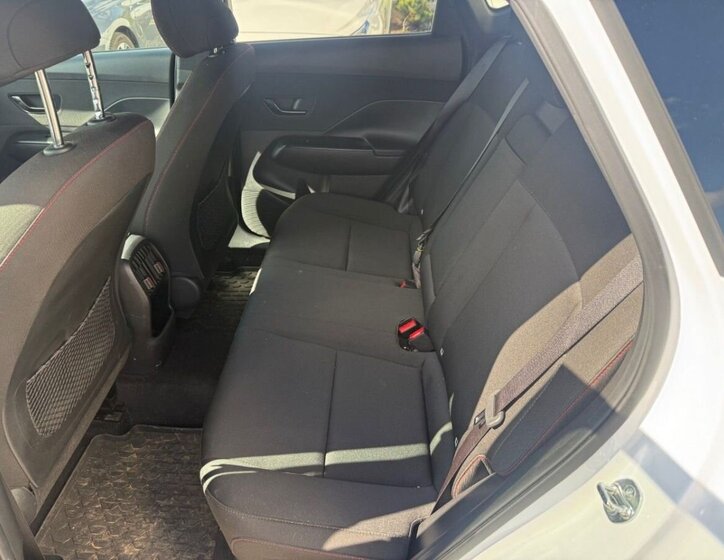 Hyundai Kona SUV / Terénní 1,6 l 145 kw