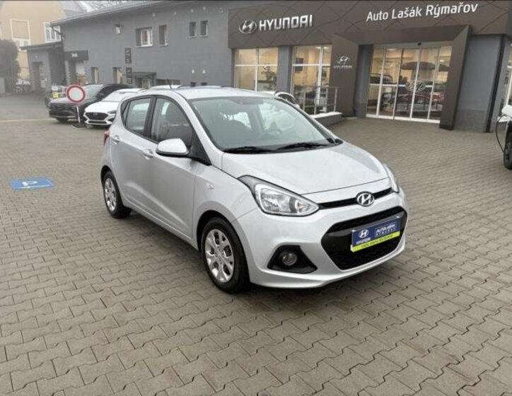 Hyundai i10 1