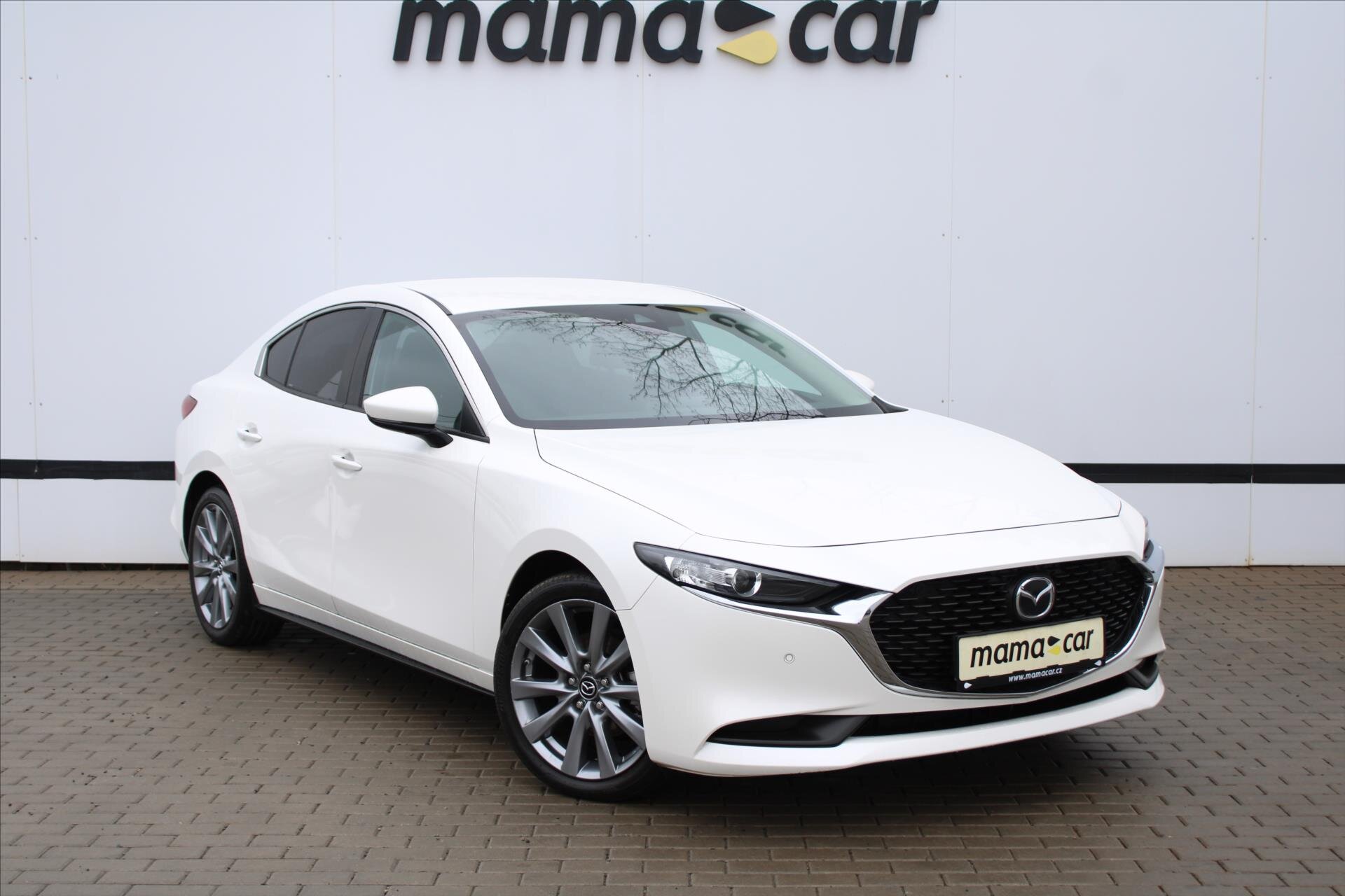Mazda 3 Sedan / Limuzína 2,0 l 90 kw