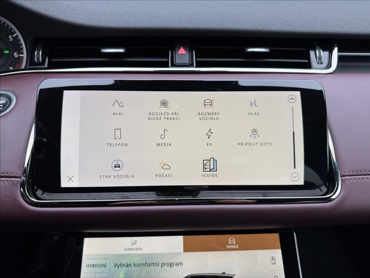 Land Rover Range Rover Evoque SUV 1,5 l 147 kw