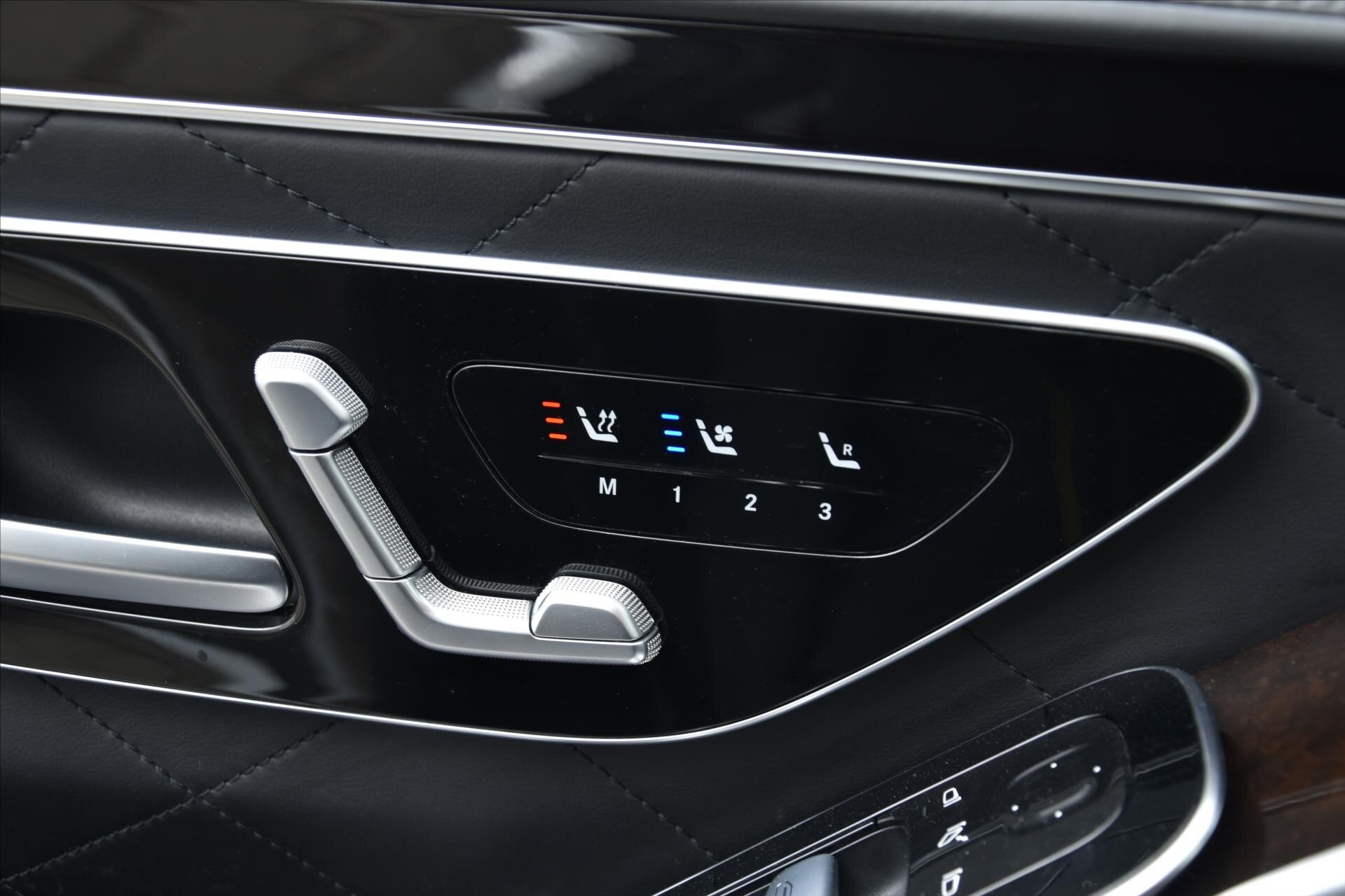 Mercedes-Benz Třídy S Ostatní 2,9 l 243 kw
