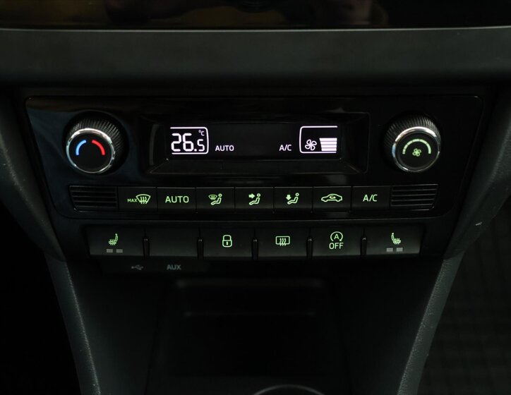 Škoda Rapid Hatchback 1,6 l 85 kw