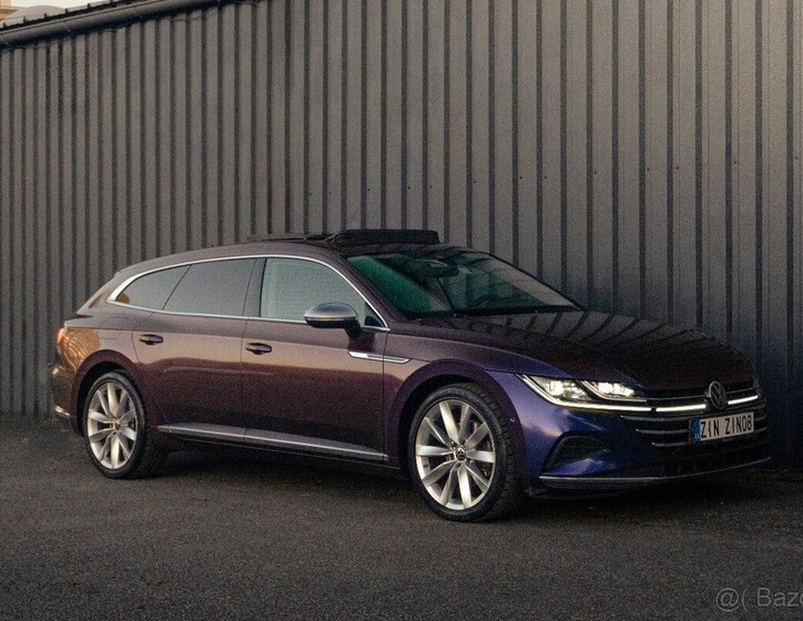 Volkswagen Arteon 6