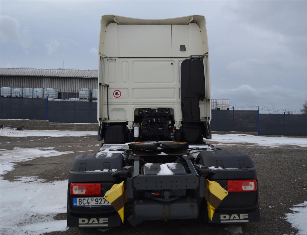 DAF Ostatní Ostatní 12,9 l 355 kw