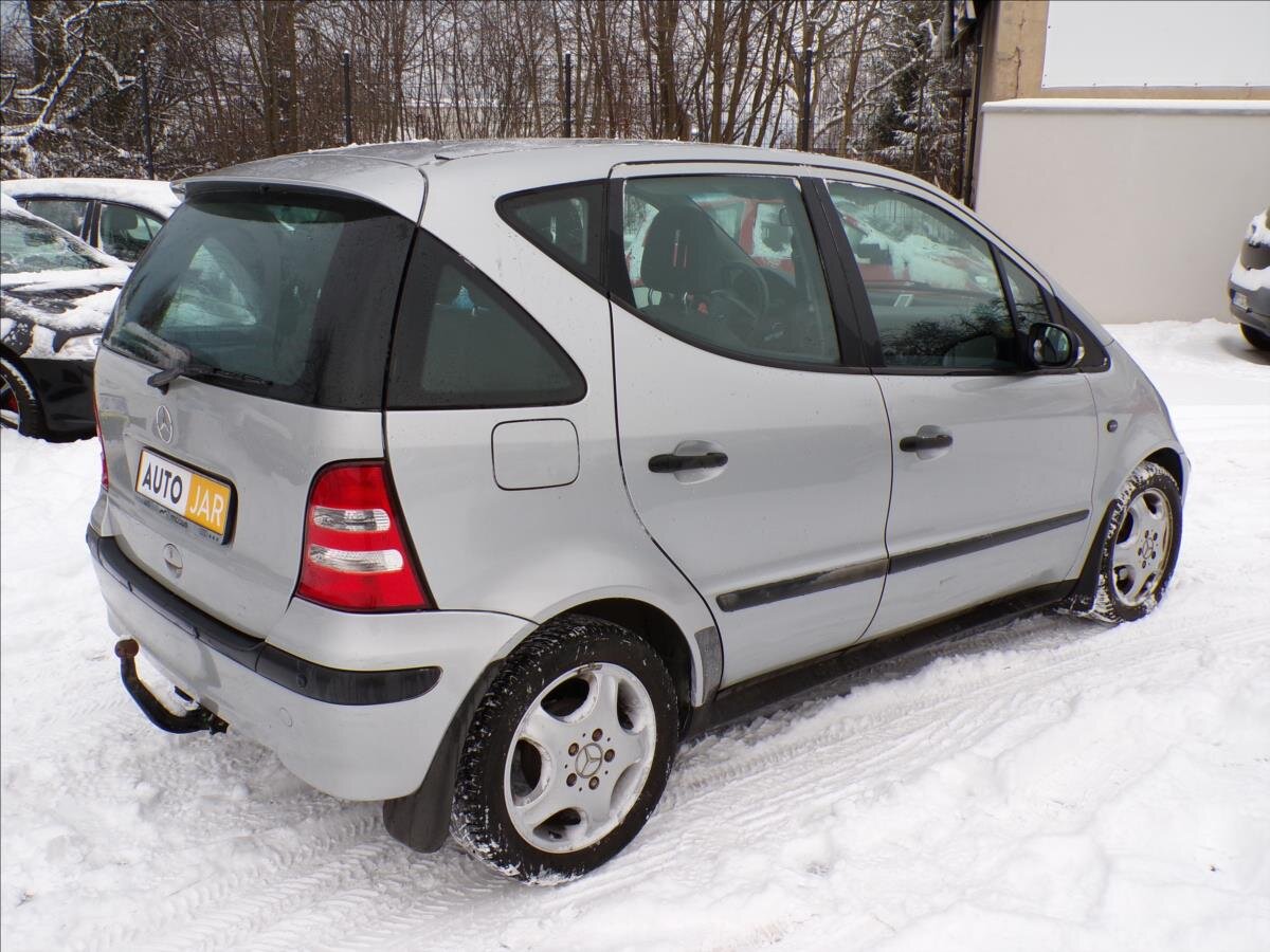 Mercedes-Benz Třídy A