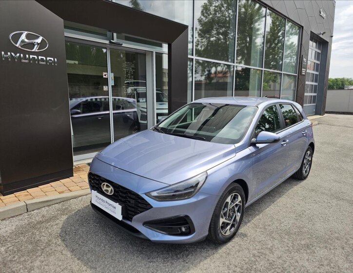 Hyundai i30 Hatchback 1,5 l 70 kw