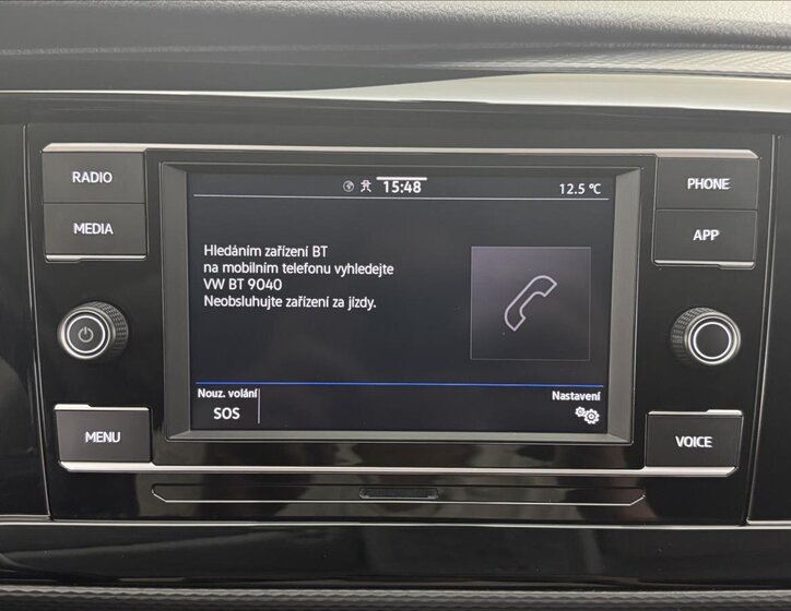 Volkswagen Transporter Kombi 2,0 l 110 kw