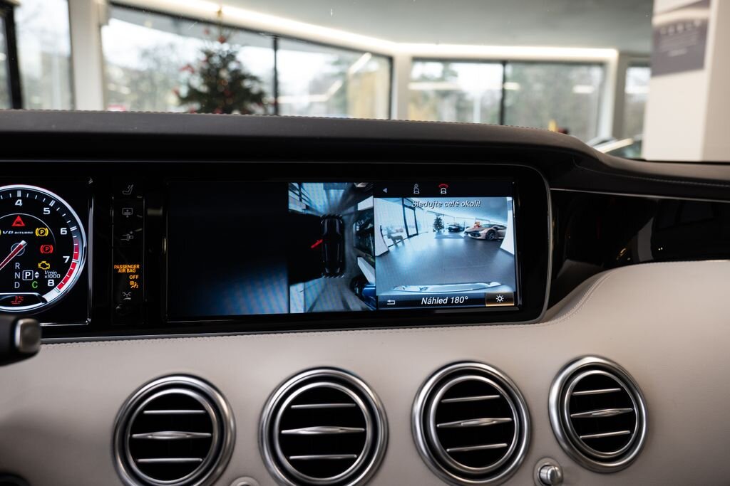 Mercedes-Benz Třídy S