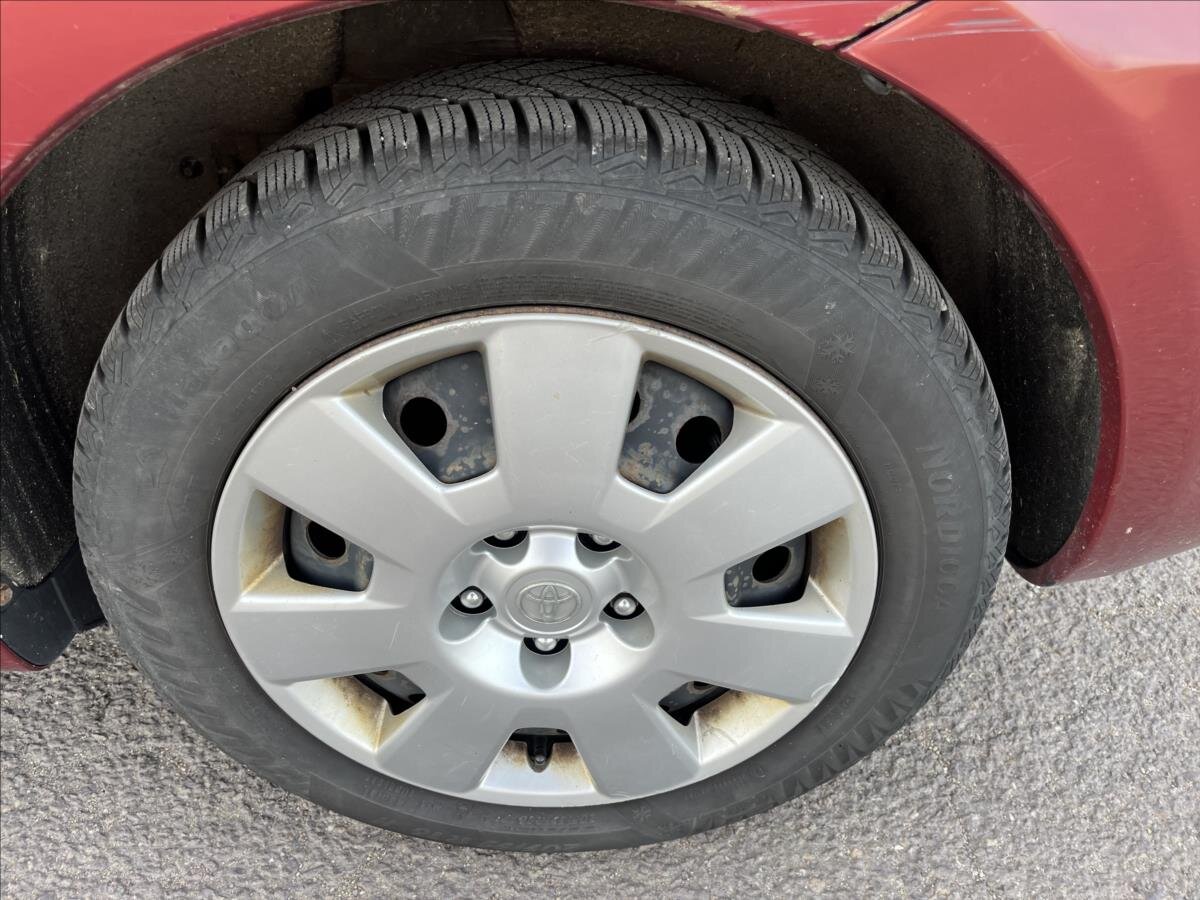 Toyota Corolla Verso