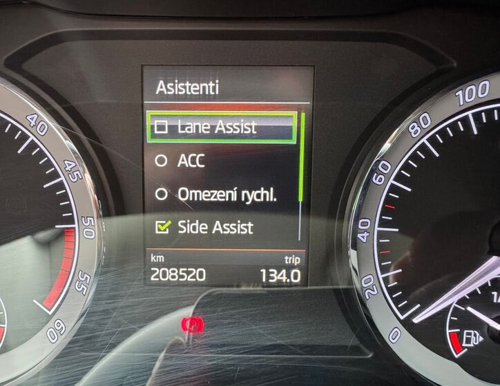 Škoda Kodiaq SUV / Terénní 2,0 l 140 kw