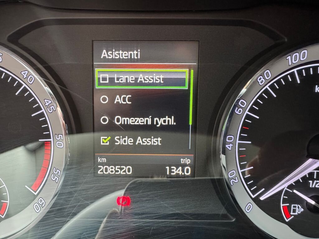 Škoda Kodiaq SUV / Terénní 2,0 l 140 kw