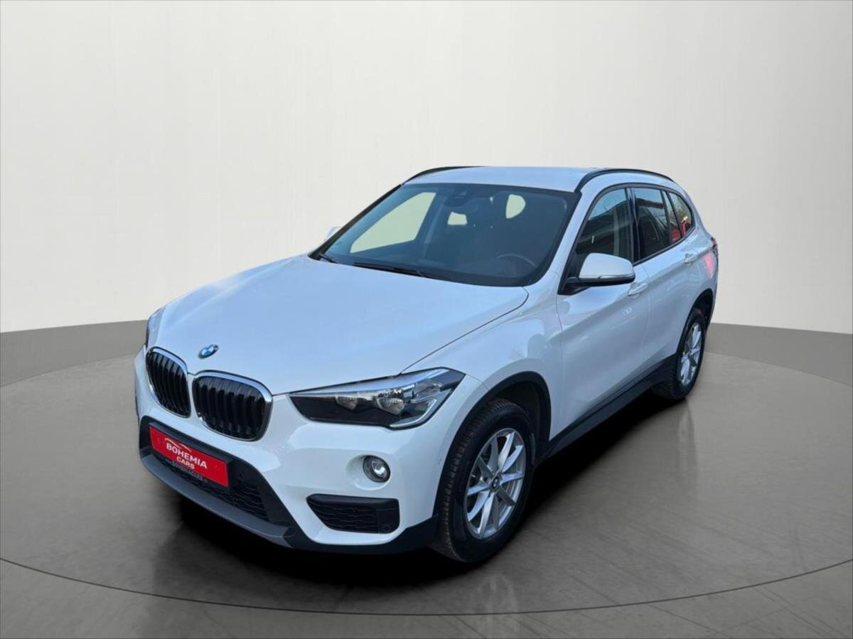 BMW X1 Kombi 2,0 l 141 kw