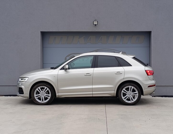 Audi Q3 SUV / Terénní 2,0 l 110 kw