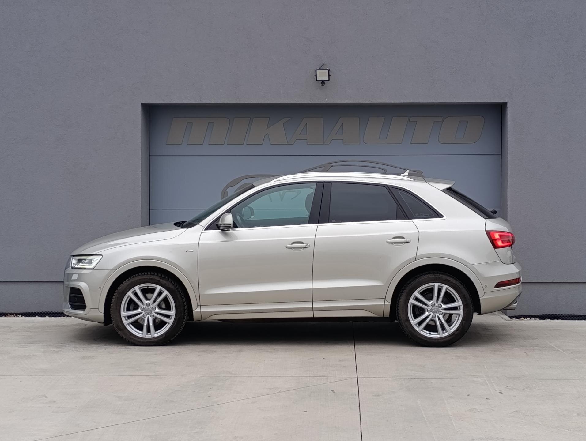 Audi Q3 SUV / Terénní 2,0 l 110 kw