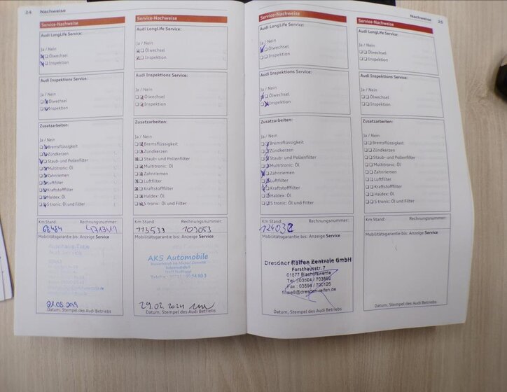 Audi A3 Hatchback 1,6 l 77 kw