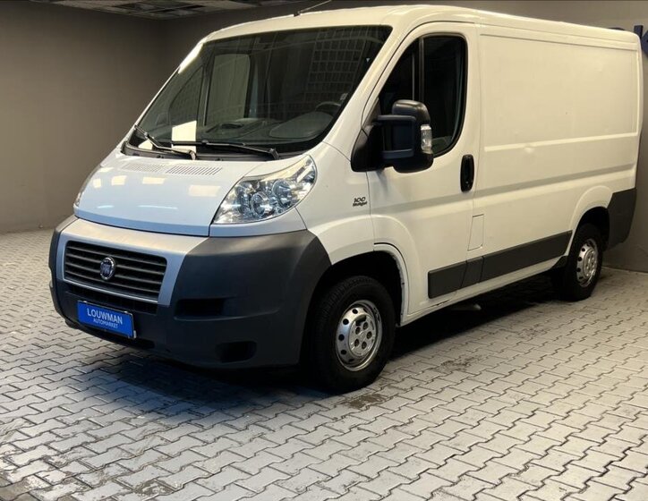 Fiat Ducato Skříň 2,2 l 74 kw