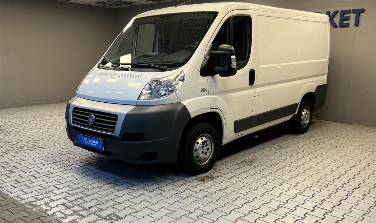 Fiat Ducato Skříň 2,2 l 74 kw