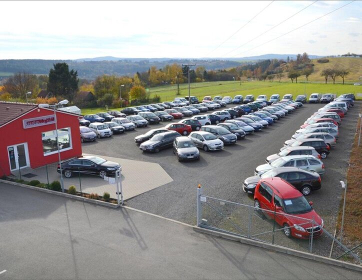 Volkswagen Touran MPV 1,9 l 77 kw