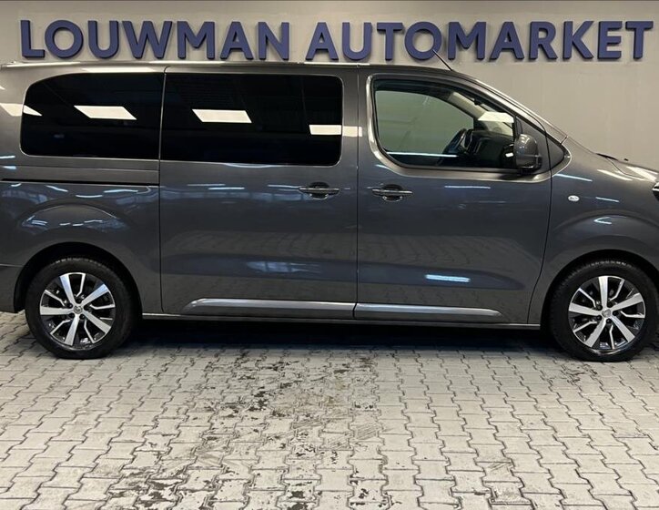 Toyota ProAce Verso Ostatní 2,0 l 110 kw