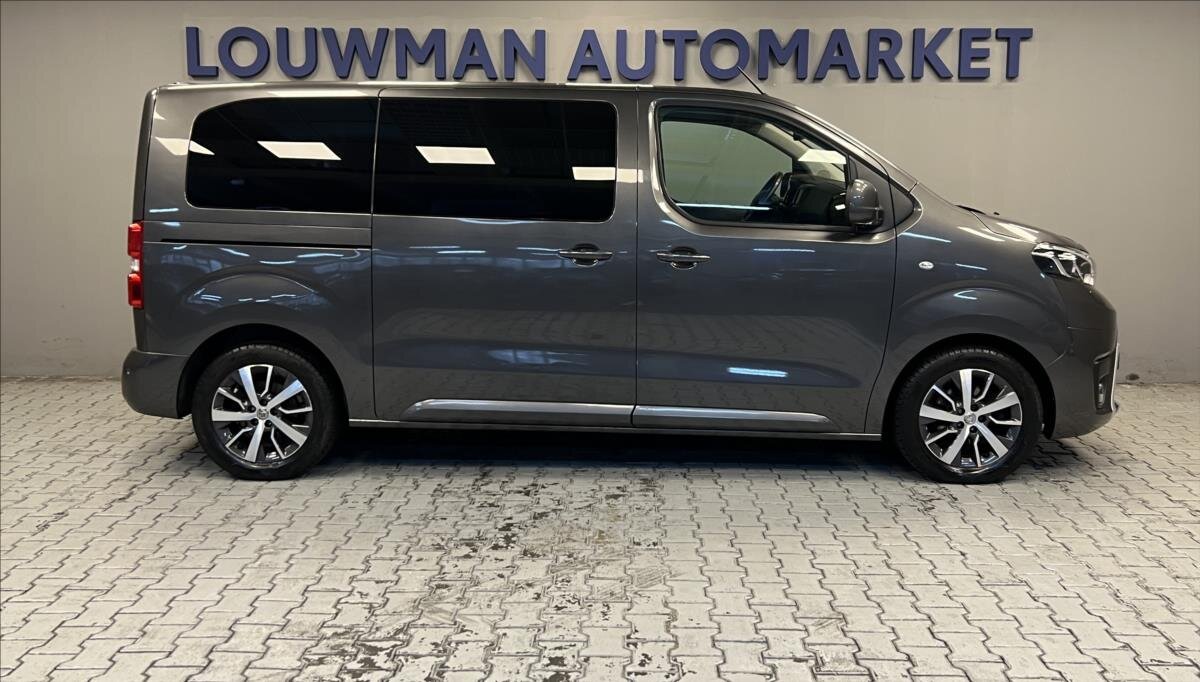 Toyota ProAce Verso Ostatní 2,0 l 110 kw