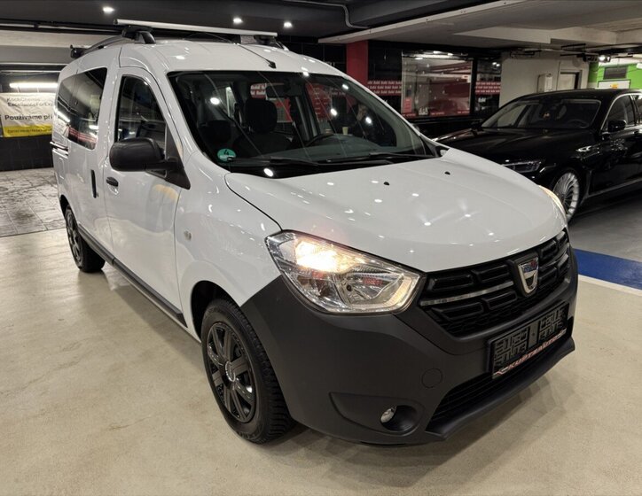 Dacia Dokker Kombi 1,6 l 80 kw