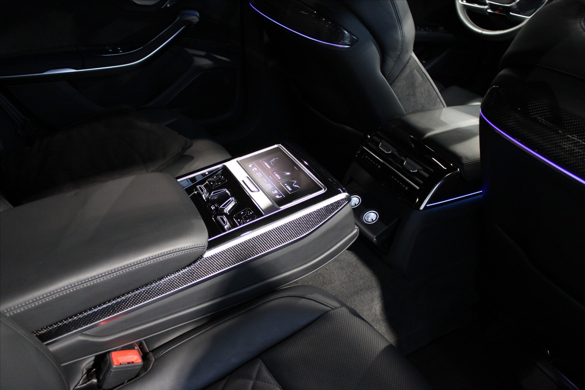 Audi S8 Ostatní 4,0 l 420 kw