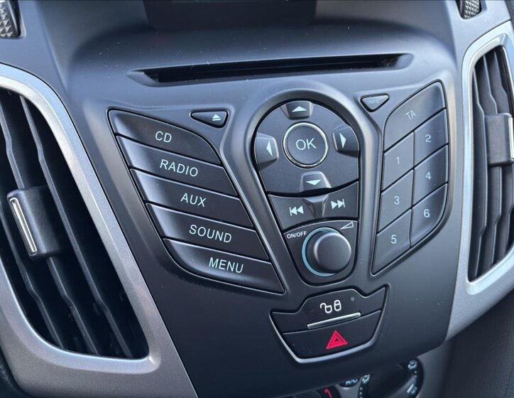 Ford Focus Kombi 1,6 l 70 kw