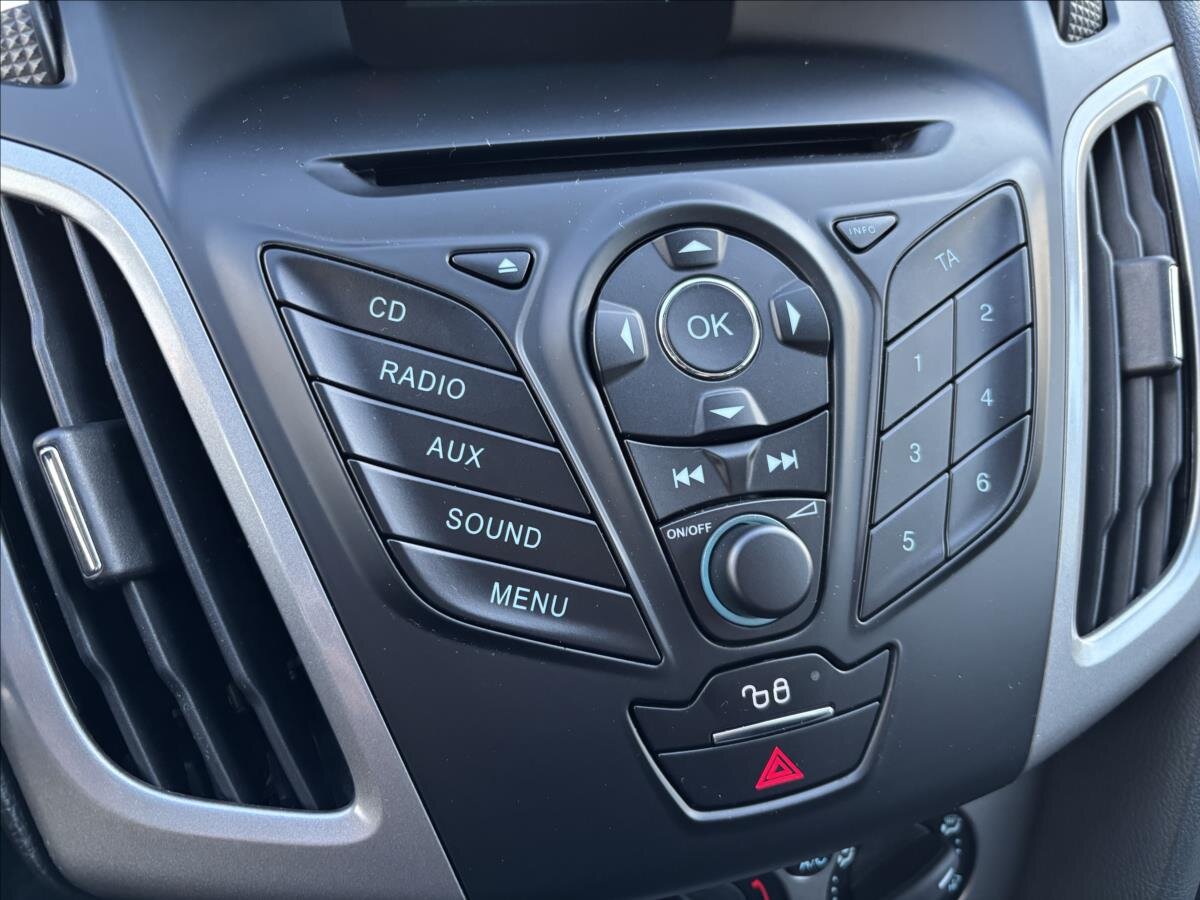 Ford Focus Kombi 1,6 l 70 kw