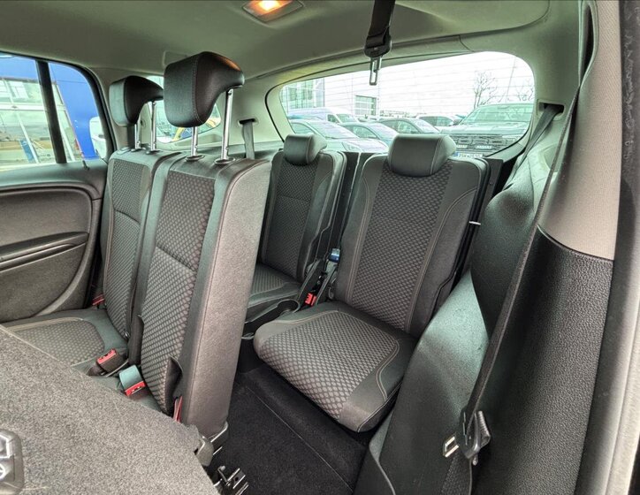 Opel Zafira MPV 2,0 l 125 kw