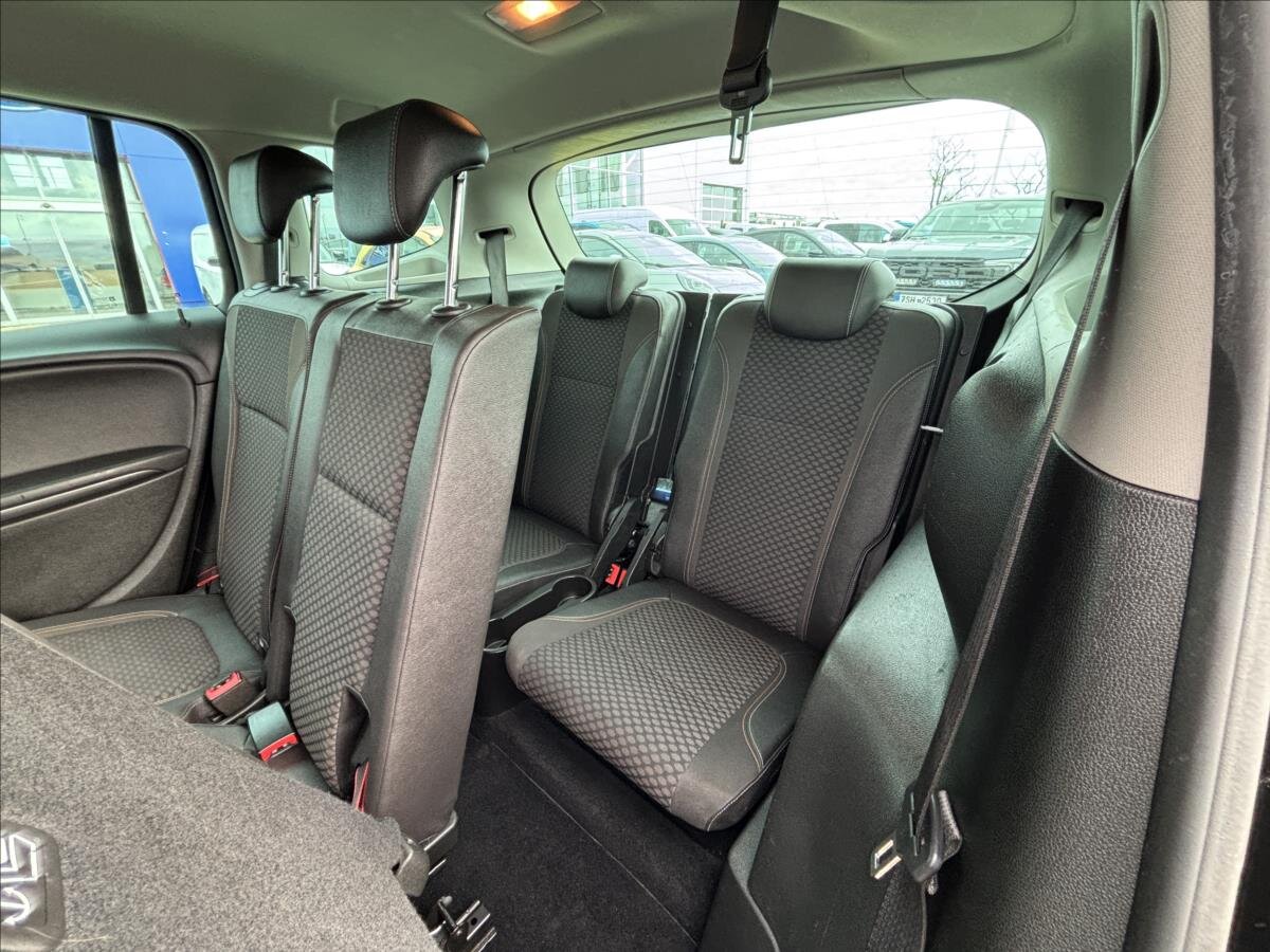 Opel Zafira MPV 2,0 l 125 kw