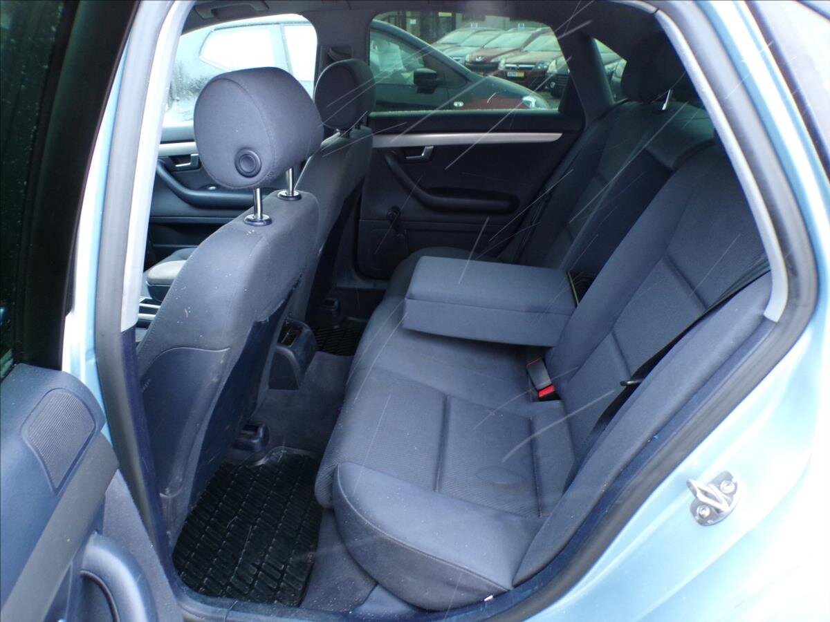 Audi A4 Ostatní 2,0 l 96 kw