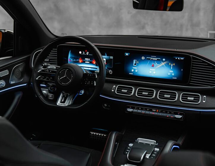 Mercedes-Benz GLE 25