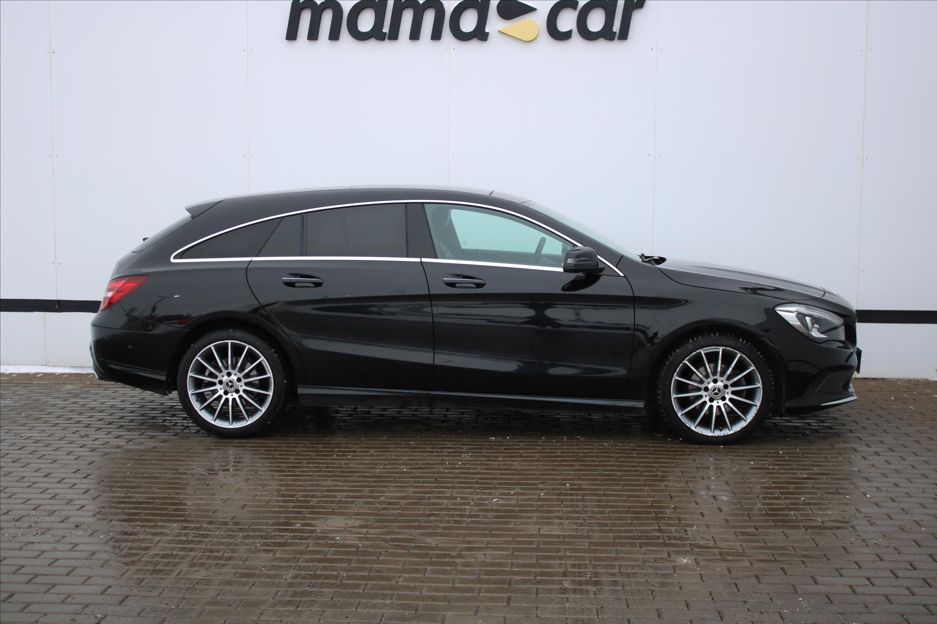 Mercedes-Benz CLA Kombi 2,1 l 100 kw