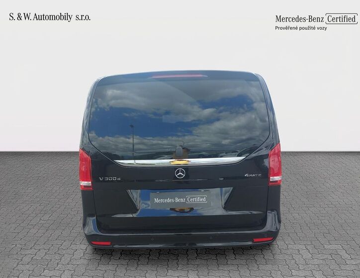 Mercedes-Benz Třídy V 6