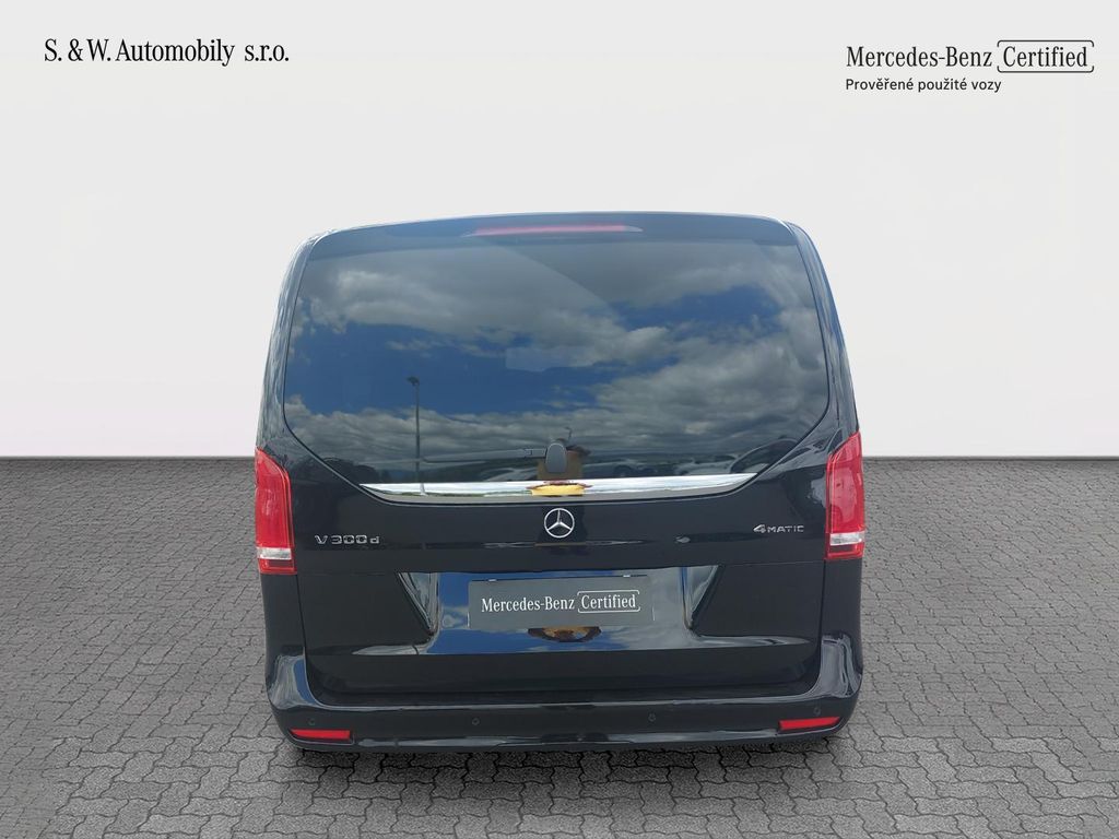 Mercedes-Benz Třídy V