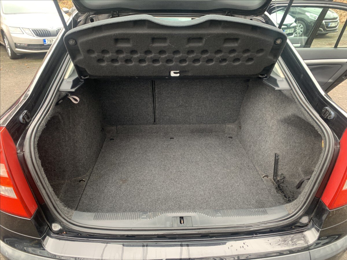 Škoda Octavia Sedan 2,0 l 110 kw