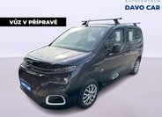 Citroën Berlingo MPV 1,2 l 81 kw