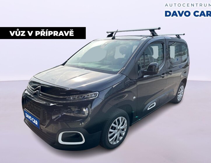 Citroën Berlingo MPV 1,2 l 81 kw