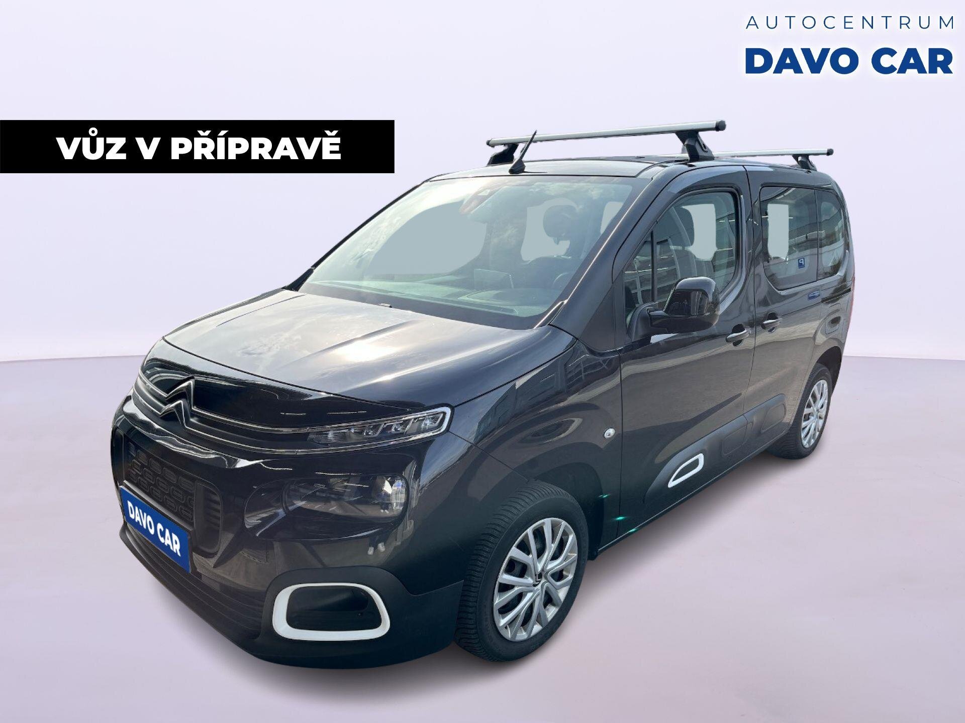 Citroën Berlingo MPV 1,2 l 81 kw