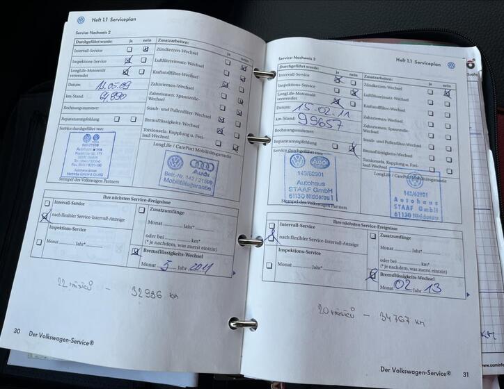 Volkswagen Caravelle 24