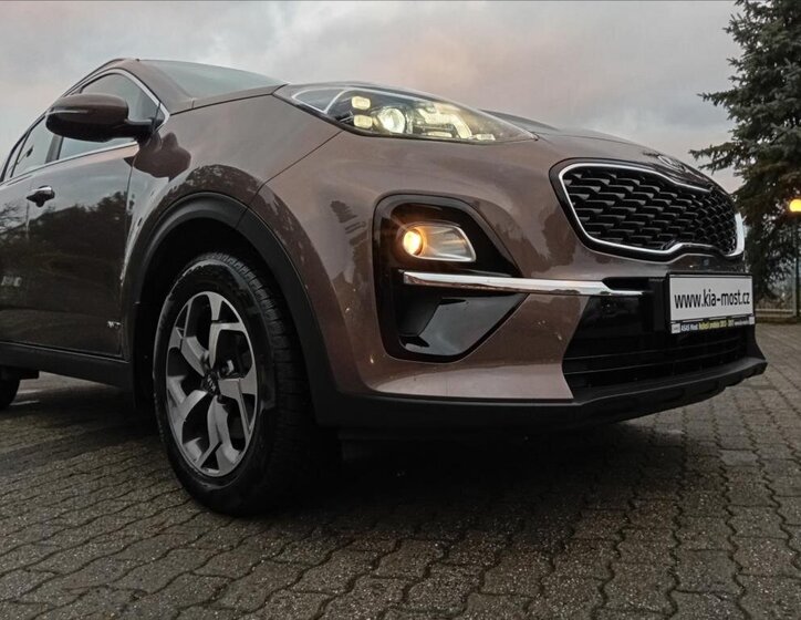 KIA Sportage 13