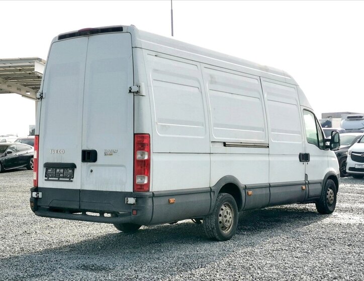 Iveco Daily Ostatní 2,3 l 93 kw
