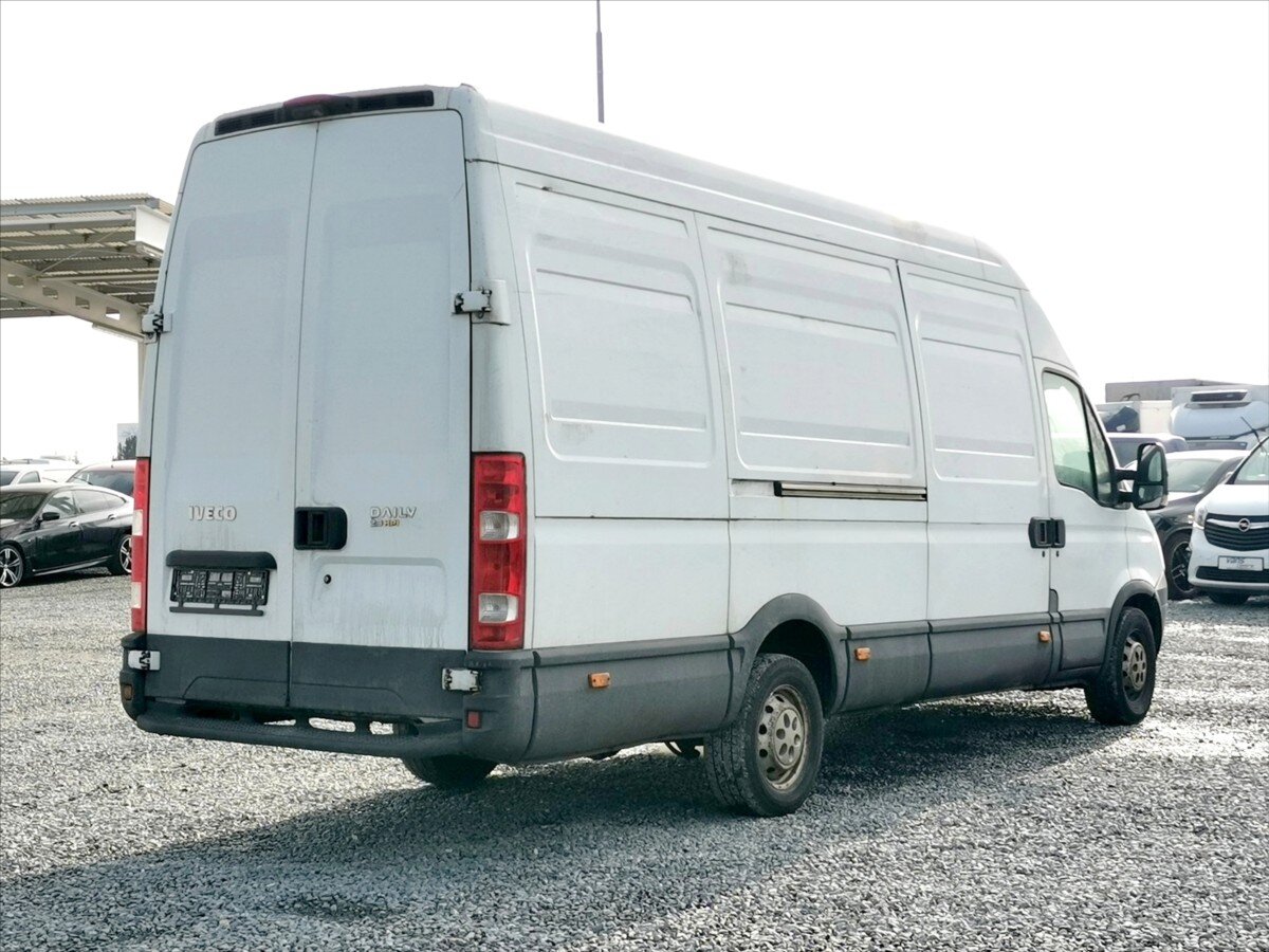Iveco Daily Ostatní 2,3 l 93 kw