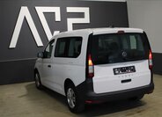 Volkswagen Caddy MPV 2,0 l 75 kw