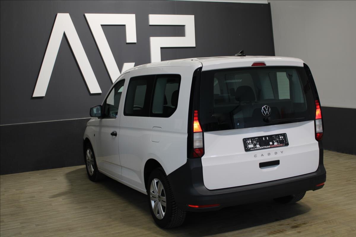 Volkswagen Caddy MPV 2,0 l 75 kw