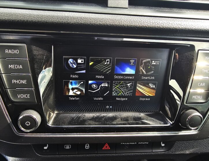 Škoda Fabia Kombi 999,0 81 kw